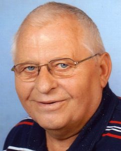 Profilbild von Dieter Unfried