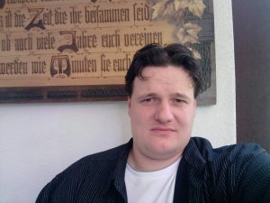 Profilbild von Dieter Voggenreiter