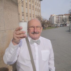 Profilbild von Dieter Volkert
