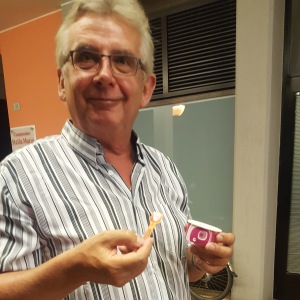 Profilbild von Dieter Wagner