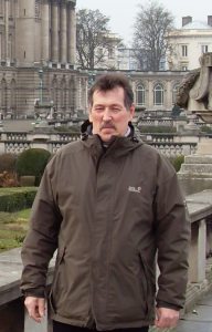Profilbild von Dieter Wegner