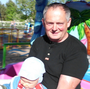 Profilbild von Dieter Welke