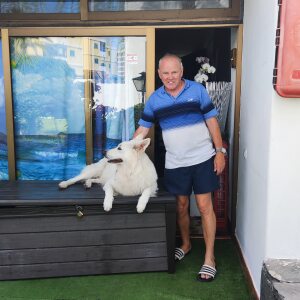 Profilbild von Dieter Wöhlk