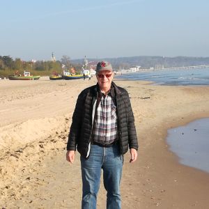 Profilbild von Dieter Wolf