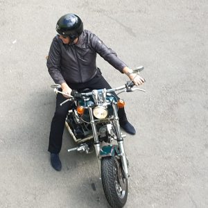 Profilbild von Dieter Wolf