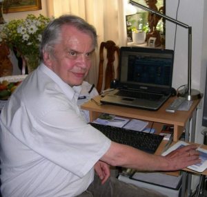 Profilbild von Dieter Wortmann