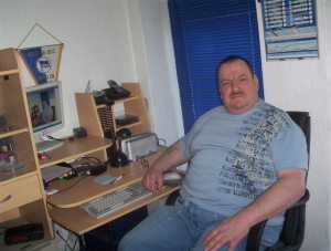 Profilbild von Dieter Zimmermann