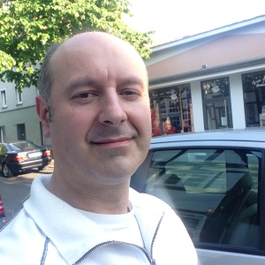 Profilbild von Dieter Zmuda