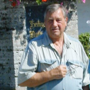 Profilbild von Diethelm Vogt