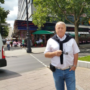 Profilbild von Diether Dr. Wienbeck