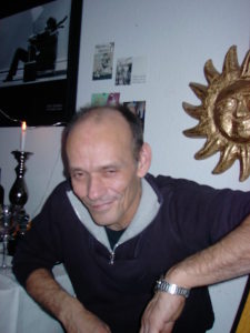 Profilbild von Dietmar Baumann