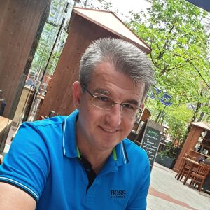 Profilbild von Dietmar Beck