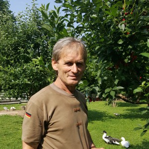 Profilbild von Dietmar Böer