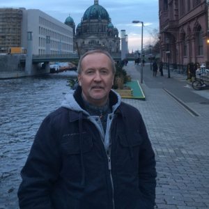 Profilbild von Dietmar Jaenisch