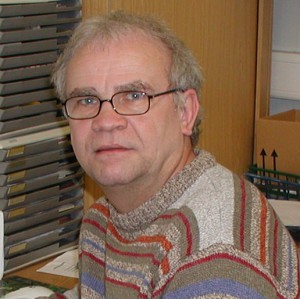 Profilbild von Dietmar Kempf