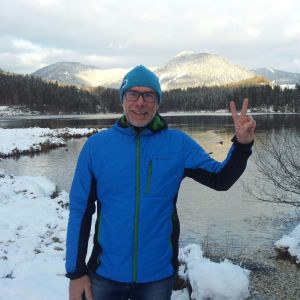 Profilbild von Dietmar Launert