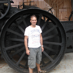 Profilbild von Dietmar Oehler