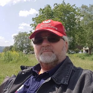 Profilbild von Dietmar Pfeiffer