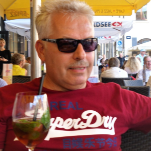 Profilbild von Dietmar Wolpert