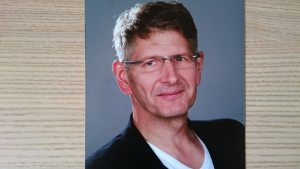 Profilbild von Dietrich Ahlers