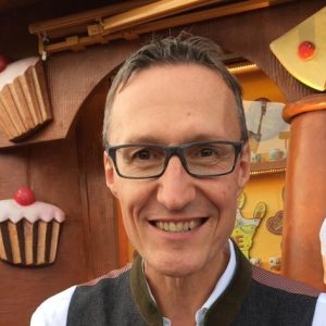 Profilbild von Dietrich Amon