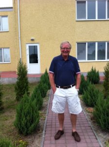 Profilbild von Dietrich Bock