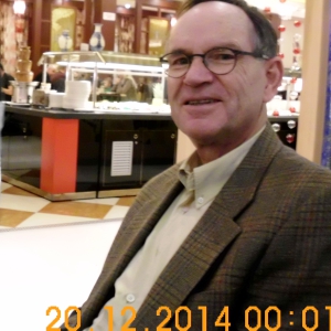 Profilbild von Dietrich Domanowski