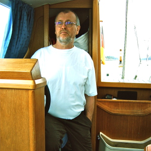 Profilbild von Dietrich Dombrowski