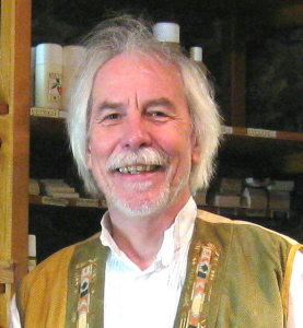 Profilbild von Dietrich Gümbel