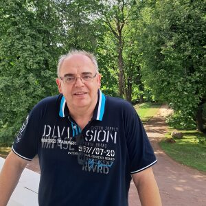 Profilbild von Dietrich Menges