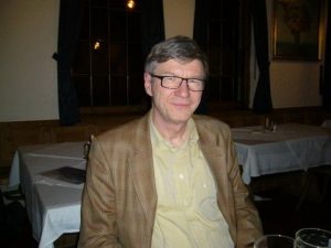 Profilbild von Dietrich Nicol