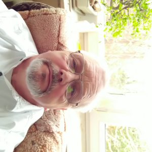 Profilbild von Dietrich Rachau