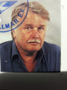 Profilbild von Dietrich Reimann