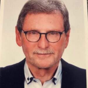 Profilbild von Dietrich Schoebel