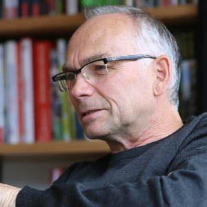 Profilbild von Dietrich Schulze Marmeling