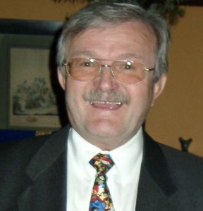 Profilbild von Dietrich Seeberg