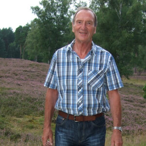Profilbild von Dietrich Tienken