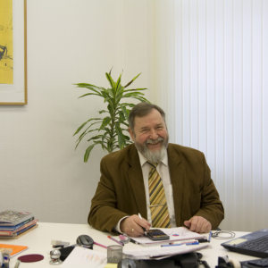 Profilbild von Dietrich Westphal