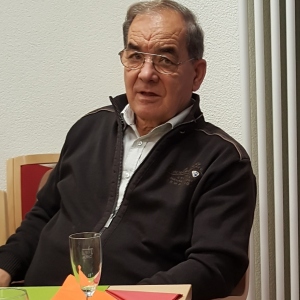 Profilbild von Dietrich Wienold