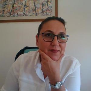 Social Media Profilbild Dilek Turhan Koyuncu 