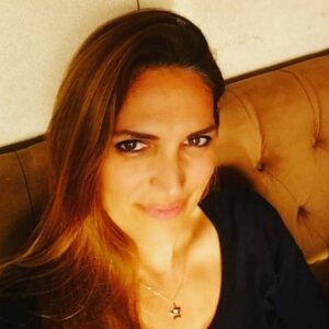 Social Media Profilbild Dilek Yayla 