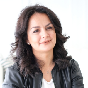 Profilbild von Dilek Zeybel