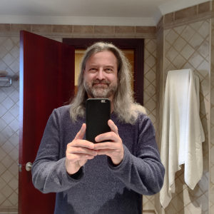 Profilbild von Dimi Geidatzis