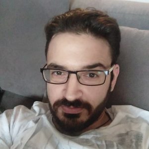 Profilbild von Dimi Siabanis