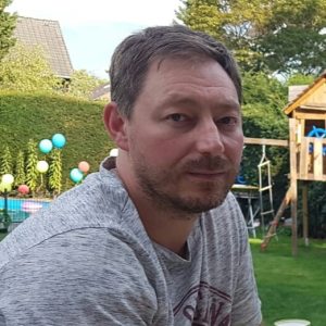 Profilbild von Dimitri Giesbrecht