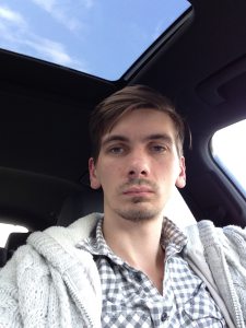 Profilbild von Dimitri Harms
