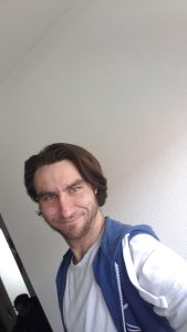 Profilbild von Dimitri Merdian