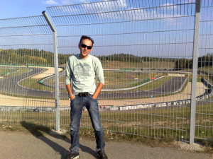 Profilbild von Dimitrios Jossif