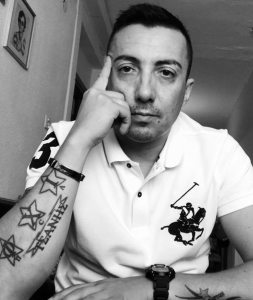 Profilbild von Dimitrios Tsanis