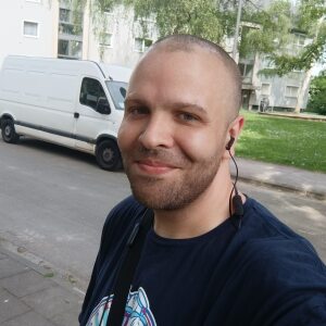 Profilbild von Dimitry Perez-Gercer